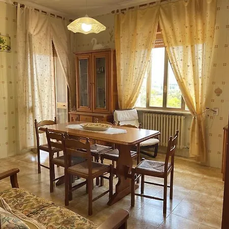 A 200m Dal Mare Di Appartement Otrante